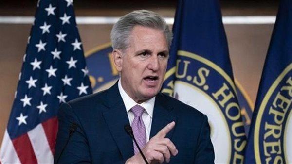 كێڤن مەكارسى بە سەرۆكى كۆنگرێسى ئەمەريكا هەڵبژێردرا